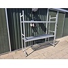 Koelcel / Vriescel stelling 173.5 x 46 x 180 cm