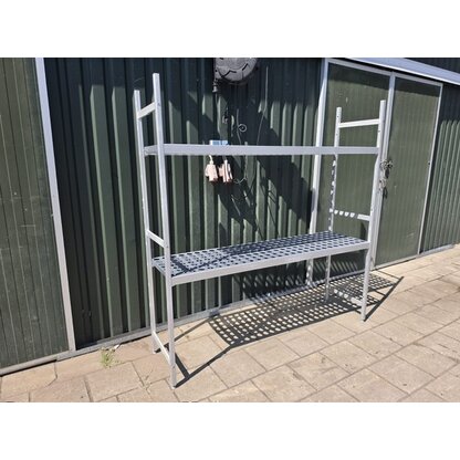 Stellingen Koelcel / Vriescel stelling 173.5 x 46 x 180 cm