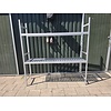 Koelcel / Vriescel stelling 173.5 x 46 x 180 cm