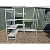 Koelcel / Vriescel stelling 206/149 x 47 x 172,5 cm