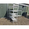 Koelcel / Vriescel stelling 206/149 x 47 x 172,5 cm