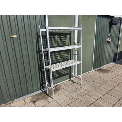 Stellingen Koelcel / Vriescel stelling 104 x 36,5 x 173,5 cm