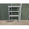 Koelcel / Vriescel stelling 104 x 36,5 x 173,5 cm