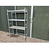 Koelcel / Vriescel stelling 104 x 36,5 x 173,5 cm