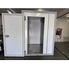 Koelcel 166 x 166 x 221 cm stekker klaar