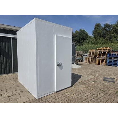 Koelcellen Koelcel 150 x 204 x 230 cm stekker klaar