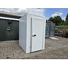 Vriescel 137 x 177 x 220 cm stekker klaar