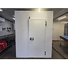 Vriescel 180 x 210 x 230 cm stekker klaar