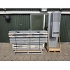 Vriescel 170 x 140 x 211 cm stekker klaar