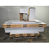 Vriescel 137 x 177 x 220 cm stekker klaar