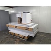 Vriescel 137 x 177 x 220 cm stekker klaar
