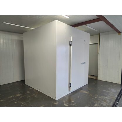 Vriescellen Vriescel 226 x 226 x 256 cm stekker klaar