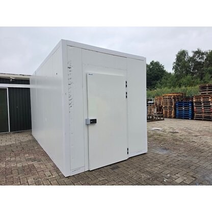 Combinatie cellen Koelcel / Vriescel combinatie 230 x 480 x 260 cm