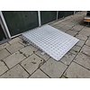 Oprijplaat voor koel- en vriescel 90 x 104 x 16 cm