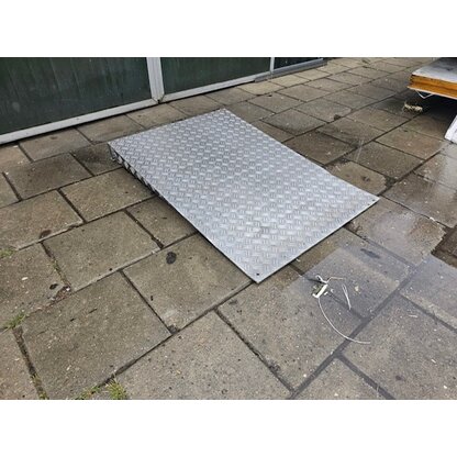 Oprijplaat Oprijplaat voor koel- en vriescel 70 x 100 x 9.5 cm