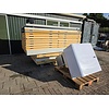 Koelcel 366 x 366 x 248 cm stekker klaar