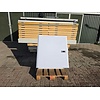 Koelcel 366 x 366 x 248 cm stekker klaar