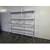 Koelcel / Vriescel stelling 208 x 40,5 x 195 cm