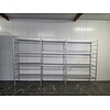 Koelcel / Vriescel stelling 309 x 48 x 177,5 cm