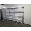 Koelcel / Vriescel stelling 309 x 48 x 177,5 cm