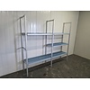 Koelcel / Vriescel stelling 193 x 39 x 176 cm