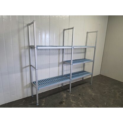 Stellingen Koelcel / Vriescel stelling 193 x 39 x 176 cm