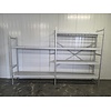 Koelcel / Vriescel stelling 272 x 40,5 x 180 cm