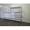 Koelcel / Vriescel stelling 272 x 40,5 x 180 cm