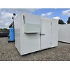 Vriescel 296 x 191 x 211 cm stekker klaar