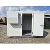 Vriescel 296 x 191 x 211 cm stekker klaar