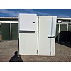Koelcel 192 x 152 x 210 cm stekker klaar