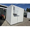 Koelcel 226 x 191 x 210 cm stekker klaar