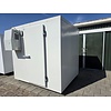 Koelcel 226 x 191 x 210 cm stekker klaar