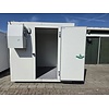 Koelcel 226 x 191 x 210 cm stekker klaar