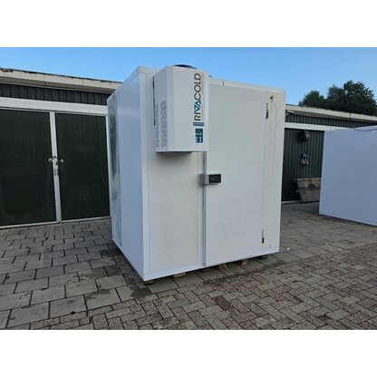 Koelcellen Koelcel 180 x 150 x 200 cm stekker klaar
