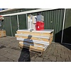 Koelcel 180 x 150 x 200 cm stekker klaar