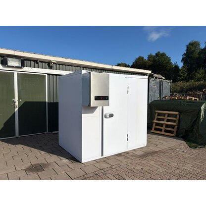Koelcellen Koelcel 210 x 150 x 211 cm stekker klaar