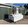 Koelcel 210 x 150 x 211 cm stekker klaar