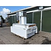 Koelcel 210 x 150 x 211 cm stekker klaar