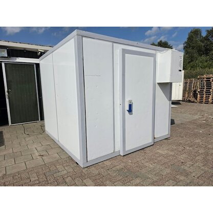 Koelcellen Koelcel 256 x 255 x 220 cm stekker klaar