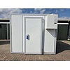 Koelcel 256 x 255 x 220 cm stekker klaar