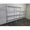 Koelcel / Vriescel stelling 289 x 46 x 178 cm