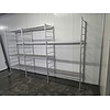 Koelcel / Vriescel stelling 289 x 46 x 178 cm