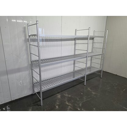 Stellingen Koelcel / Vriescel stelling 210 x 45 x 148 cm