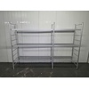 Koelcel / Vriescel stelling 210 x 45 x 148 cm