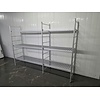 Koelcel / Vriescel stelling 210 x 45 x 148 cm