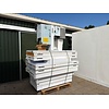 Koelcel 150 x 150 x 201 cm stekker klaar