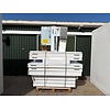 Koelcel 150 x 150 x 201 cm stekker klaar