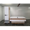 Koelcel 181 x 150 x 200 cm stekker klaar