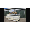 Vriescel 190 x 226 x 256 cm stekker klaar